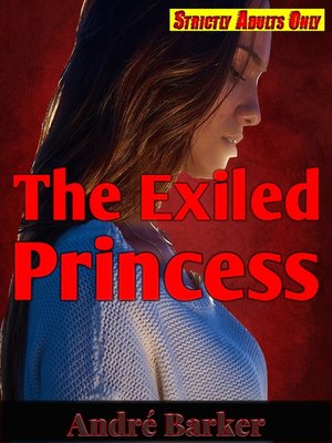 cover image of The Exiled Princess